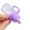 Milk & Juice Bottles Baby Bottle Pacifier Toy Play House Doll Feeding Bottle  Baby Doll Accessories