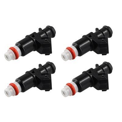 Juego de 4 Piezas de Inyector de Combustible para Honda Civic 2006-2011 Fit 09-13 1.8L 16450-RNA-A01 16450RNAA01