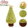 Tree Plush Christmas Toy Soft Pillow Stuffed Sleeping Doll Home Decor Xmas Gift