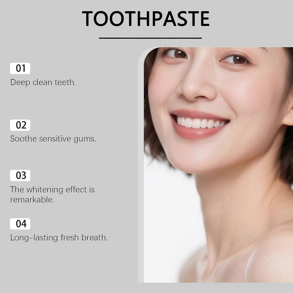 HApMint Fluoride - FreeToothpaste With Nano-Hydroxyapatite 120g