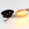 2 Stück 35050560,6398200021 LED Seitenblinker für Mercedes-Benz Smart W450 W452 A-Klasse W168 Citan W415 Vito W639 W447