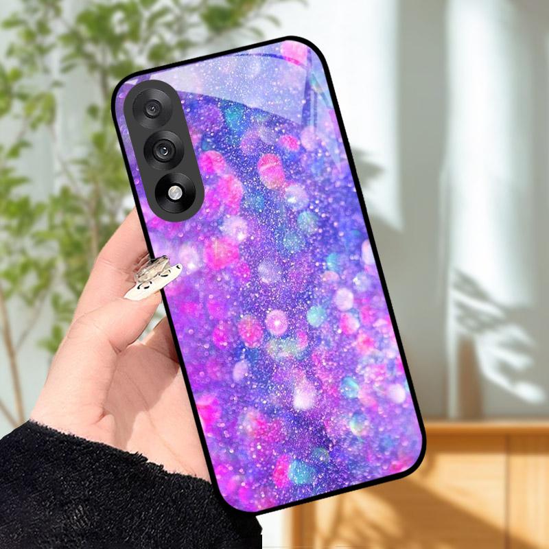 Pentru husă OnePlus Nord 5 Nord5 Coque Husă de telefon din sticlă securizată de lux Pentru OnePlus Ace 5 Ultra Carcasă Bumper spate Ace5 Ultra Fundas