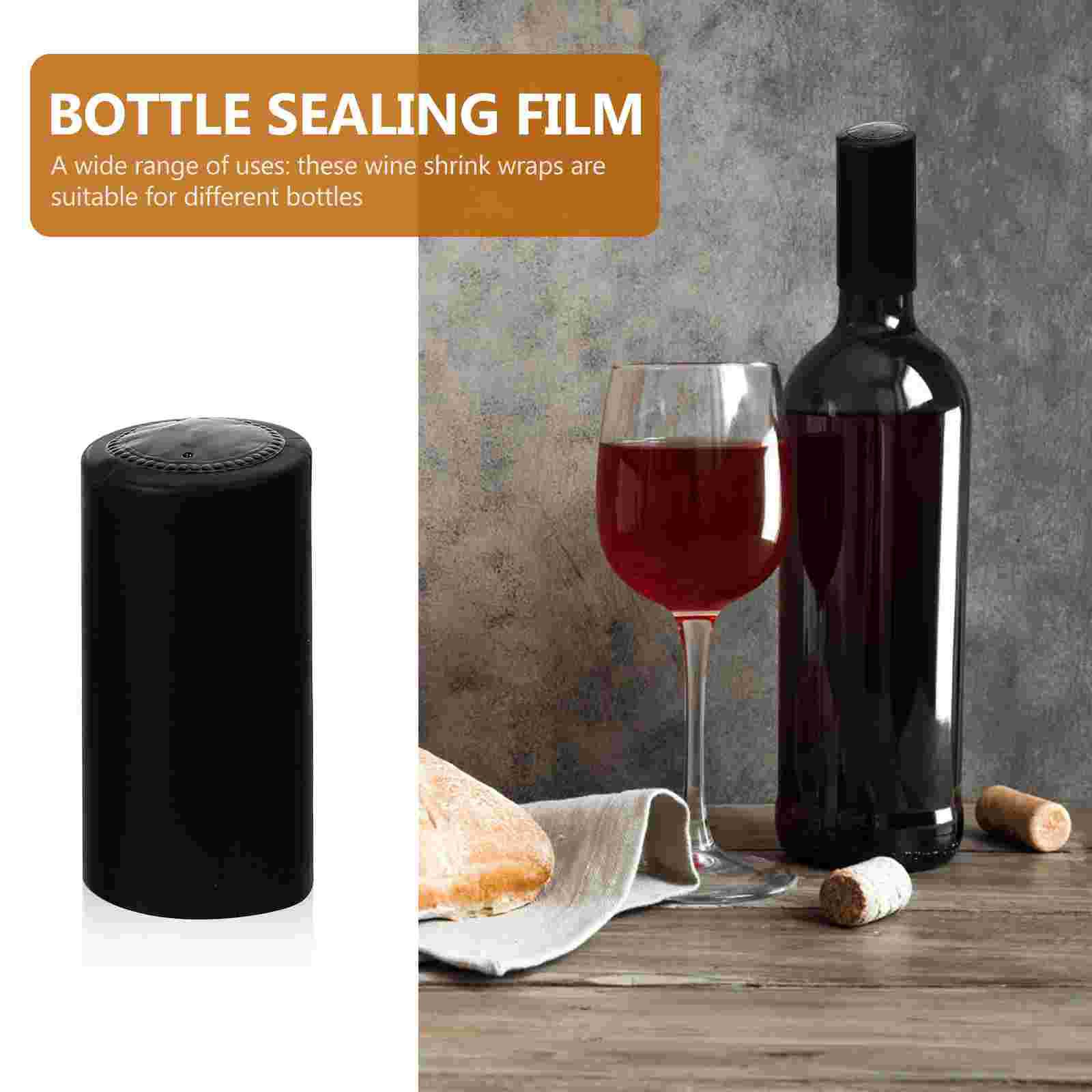 50 шт. термоусадочная пленка для бутылок — фото 7