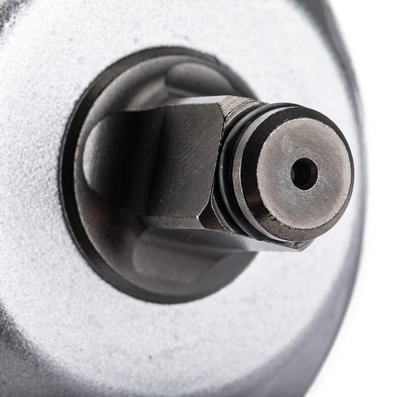 SATA J-Series 18V Cordless Brushless Impact Wrench CN Plug (adapter Included)