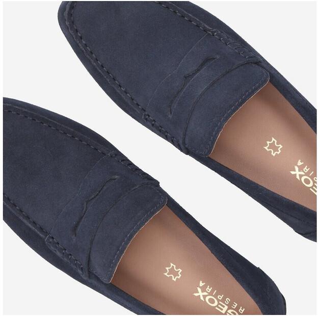 Women's Shoes Geox Kosmopolis Grip Loafer U35cfb00020-c4064-43