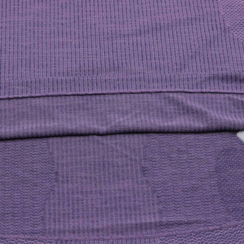 Nike Reflective Element Sports Short Sleeve T-Shirt Men Tops Purple AJ7616-451