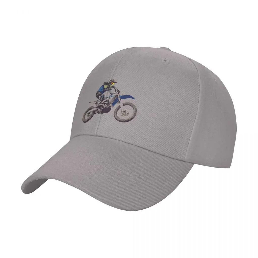 motocross Baseball Cap Hip Hop Beach black Womens Golf Wear Mens