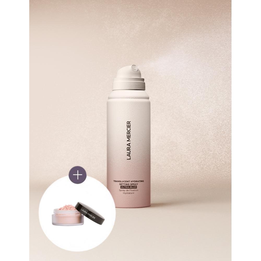 Laura Mercier Translucent Hydrating Fixer Ultra Blur