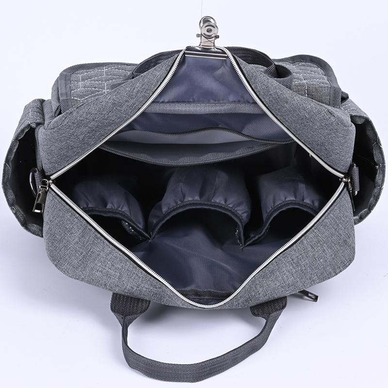 Large Capacity Travel Bag Women's Handbag Dry and Wet Separate Storage Bag Multifunctional Crossbody Bag