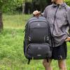 Schoolbag Outdoor Mountaineering Bag Large Capacity Backpack Travel Sports Backpack Travel Luggage Bag Spot New Backpack Men's