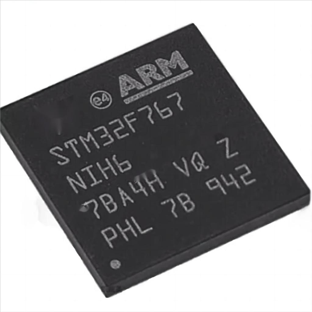10PCS Brand New STM32F767seriesBIT6 IGT6 IIT6 NGH6 BGT6 ZIT6 VIT6 IIK6 NIH6 ZGT6 VGT6