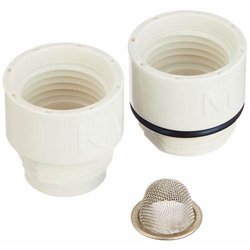 TOTO Wonder Beat Massage Shower Head (with Adapter) THYC10R
