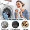 Pet Hair Removal Sheet for Washing Machine Lint Filter and Cat Dog Hair Collector Laundry Fur Trap for Home Use