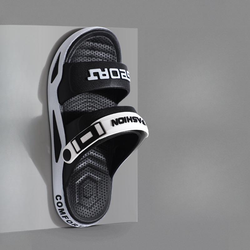 Sandals Men's Casual Thick Sole Dual-use Beach Sandals Men's Outdoor Sports Sandals Men