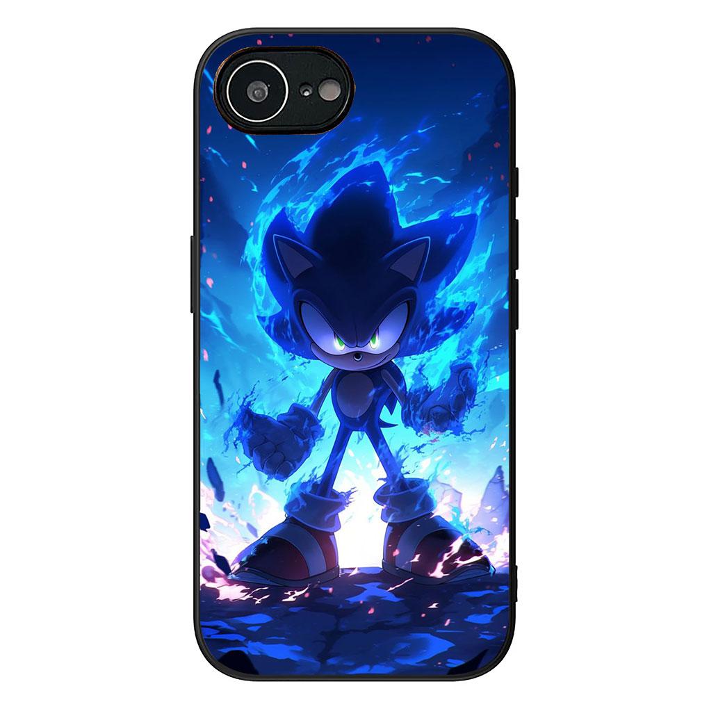 

Game S-Sonics Hedgehog S-Shadows Phone Cover for Huawei P30 P20 Mate 10 20 Lite Pro Y7 Y8S Y9A Y9 Prime P Smart 2019 Soft Case Huawei P30 Pro