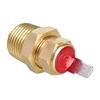 3/8Inch Quick Response Engine Cooling Fan Temperature Sensor for Optimally Driving Conditions Efficient Heat Management