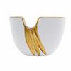 Modern Flower Vase Matte Finish Decorative Minimalist for Console