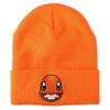 Winter Embroidered Knitted Hat Pet Cartoon Hat Men's Women's Outdoor Warm Leisure Hat