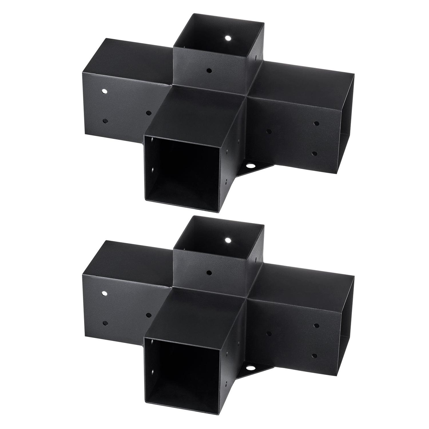 Pergolas stiprinājumu komplekts 4``x4``, Iekšējais izmērs