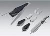Bandai Online Shop Limited MG Nu Gundam HWS Expansion Set 1/100 Ver.Ka U.C.0093 E.F.S.F.