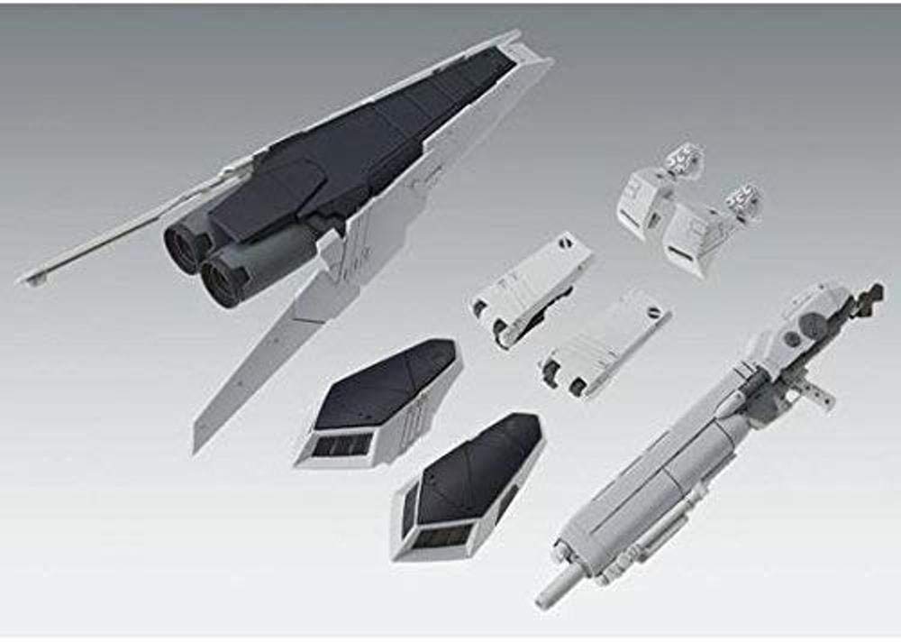 Bandai Online Shop Limited MG Nu Gundam HWS Expansion Set 1/100 Ver.Ka U.C.0093 E.F.S.F.
