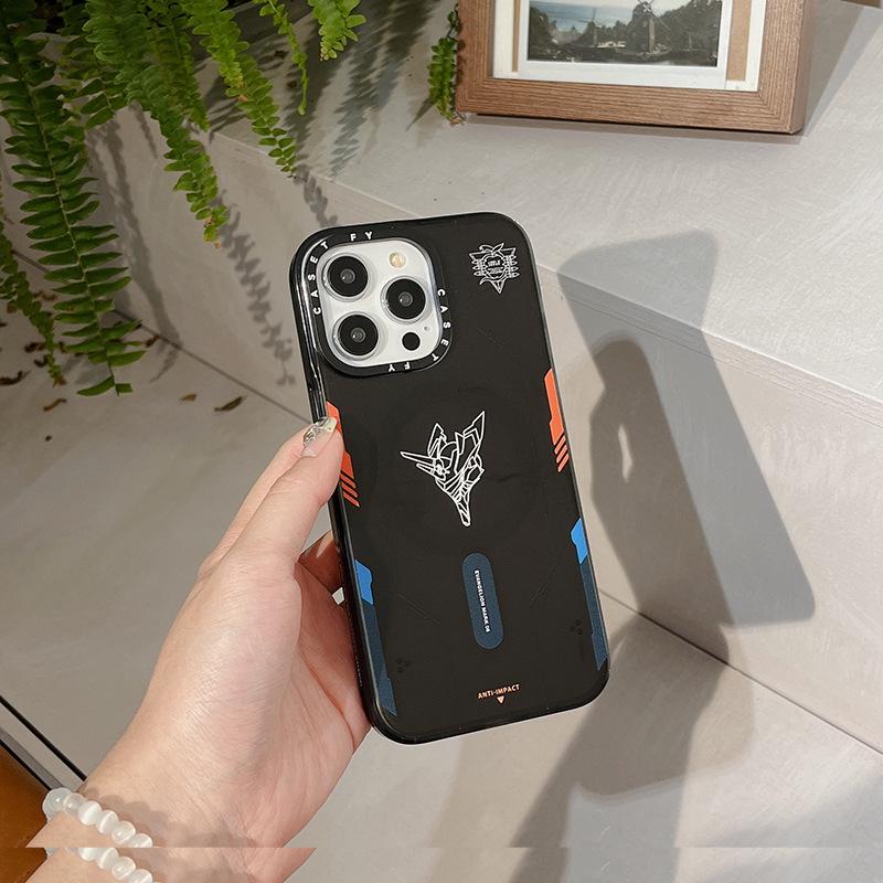 

Магнитный чехол Joint EVA для iPhone 16 Pro Max/15/14 Plus/13 iPhone 15