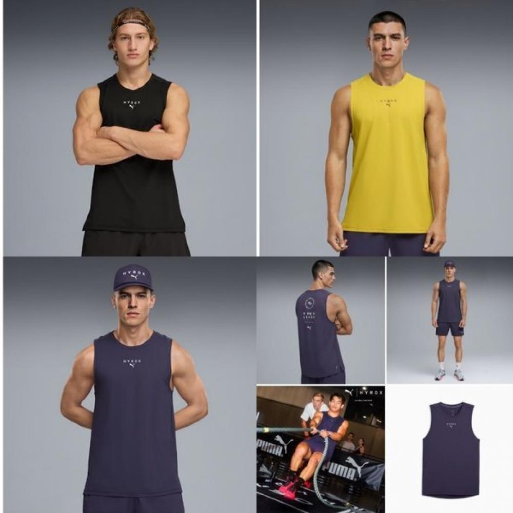 

Puma Dryelite Training Tank X hiroX navy/M