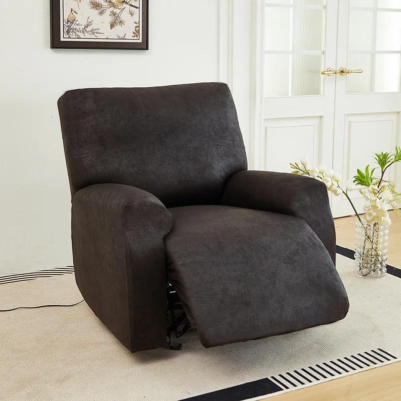 Чехлы для диванов-реклайнеров из кожи на 123 места чехлы для диванов-реклайнеров чехлы для диванов-реклайнеров 8 предметов моющиеся чехлы для диванов-реклайнеров из эластичной ткани 1 Seat чёрный 4609₽