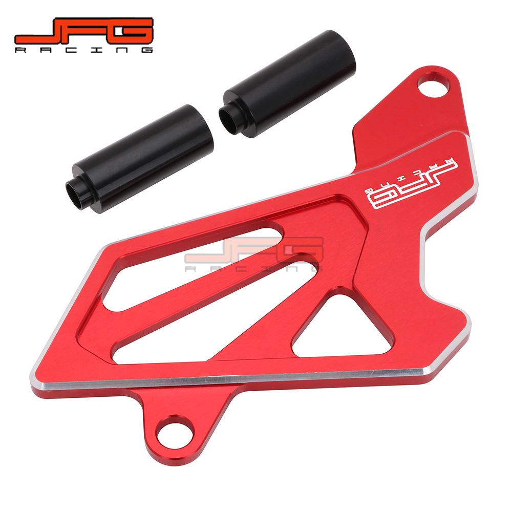 CRF250L/M Motorcycle Aluminum Front Sprocket Chain Cover