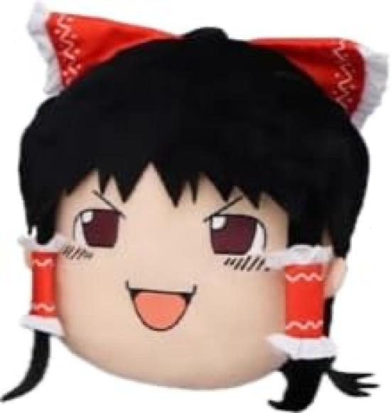 

это Большая мягкая 22см TouhouProject Не напрягайся!!! животное, прибл.. (Рейму)