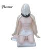 Funny Dashboard Ornaments 3D Printed Masked Hottie Ornament, Cool Mysterious Character Figurine, Stable Trendy Aesthetic Car Gadgets Base Desktop