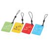 Nfc Tags Lable Ntag213 13.56Mhz Smart Card For All Nfc Enabled Phone