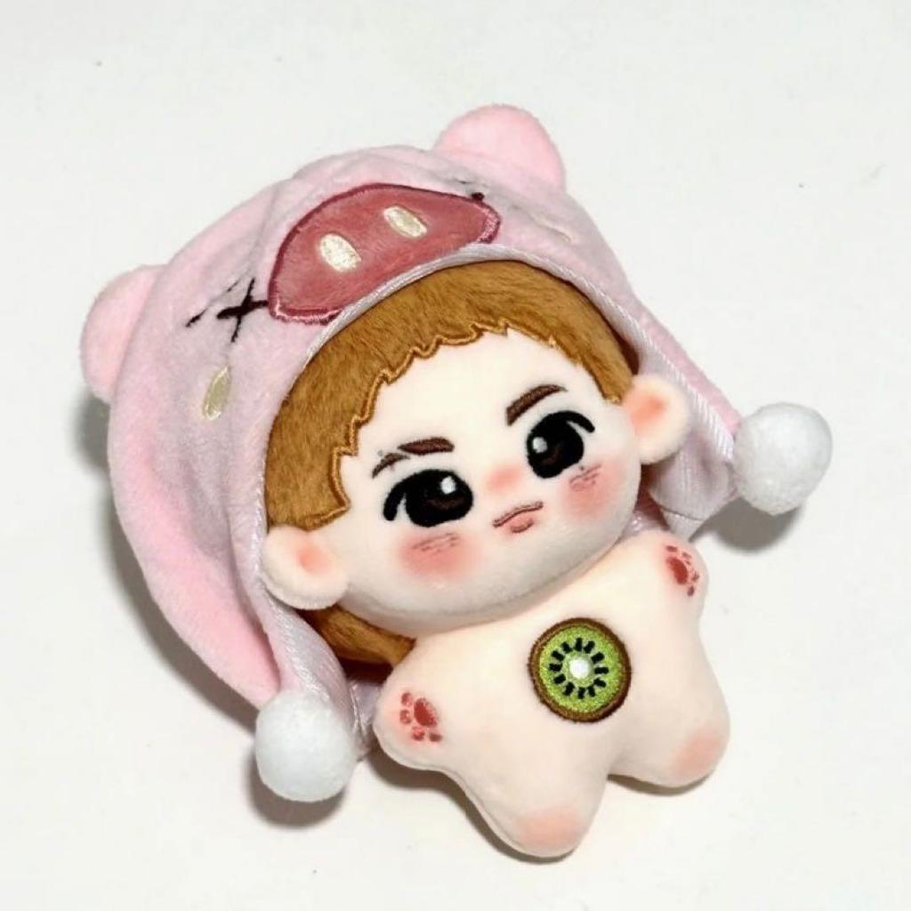 [GEBRAUCHT] Hyunjin Stray Kids 10cm Plüschtier