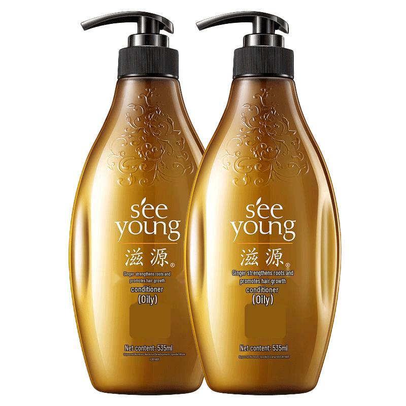 

Siyuan Ginger Strengthening & Nourishing Conditioner