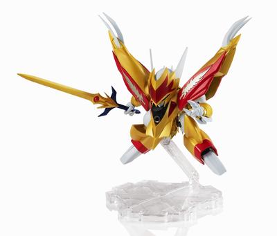 TAMASHII NATIONS NXEDGE STYLE Majin Hero Wataru Ryuseimaru 90 мм розмальована рухома фігура [МАШИННИЙ БЛОК] прибл.. АБС та ПВХ