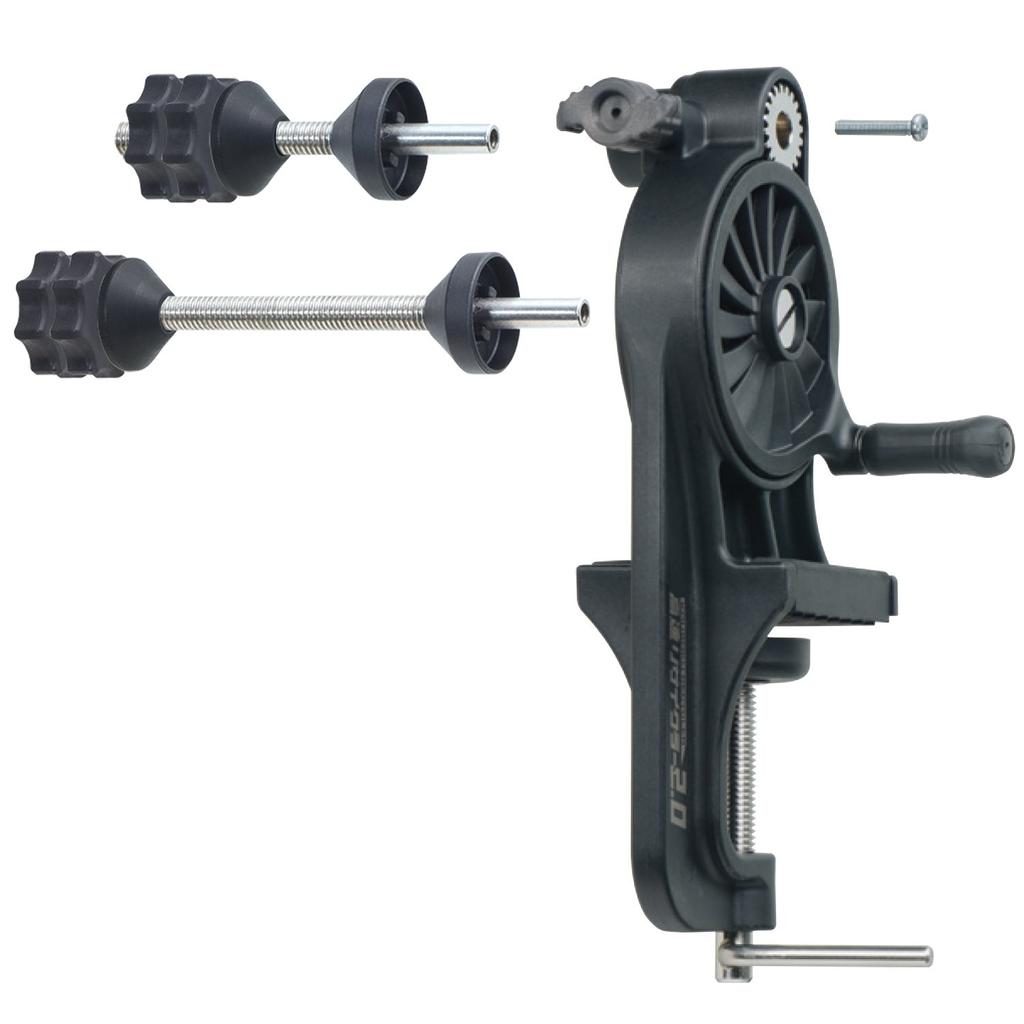 Daiichi Seiko High-Speed Recycler 2.0, 215x95x90mm (excluding shaft), 33198