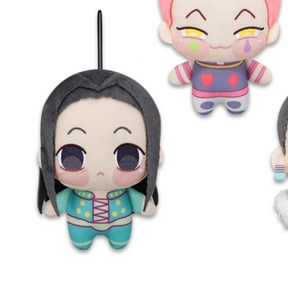 

[Прибыло] Furyu Hunter x Hunter Chopinui Doll Vol 2 все 3 типа Irmi Jordic для домашнего использования в Японии