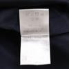 Ron Herman Navy Belted Soutien Collar Coat Coat XS NavyUsed