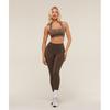 Gymshark Lifting Pocket Leggings Archive Brown B7a4n Nby8