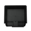 Center Console Storage Tray ABS Armrest Organizer Box Cubby Drawer Container Replacement for Ford