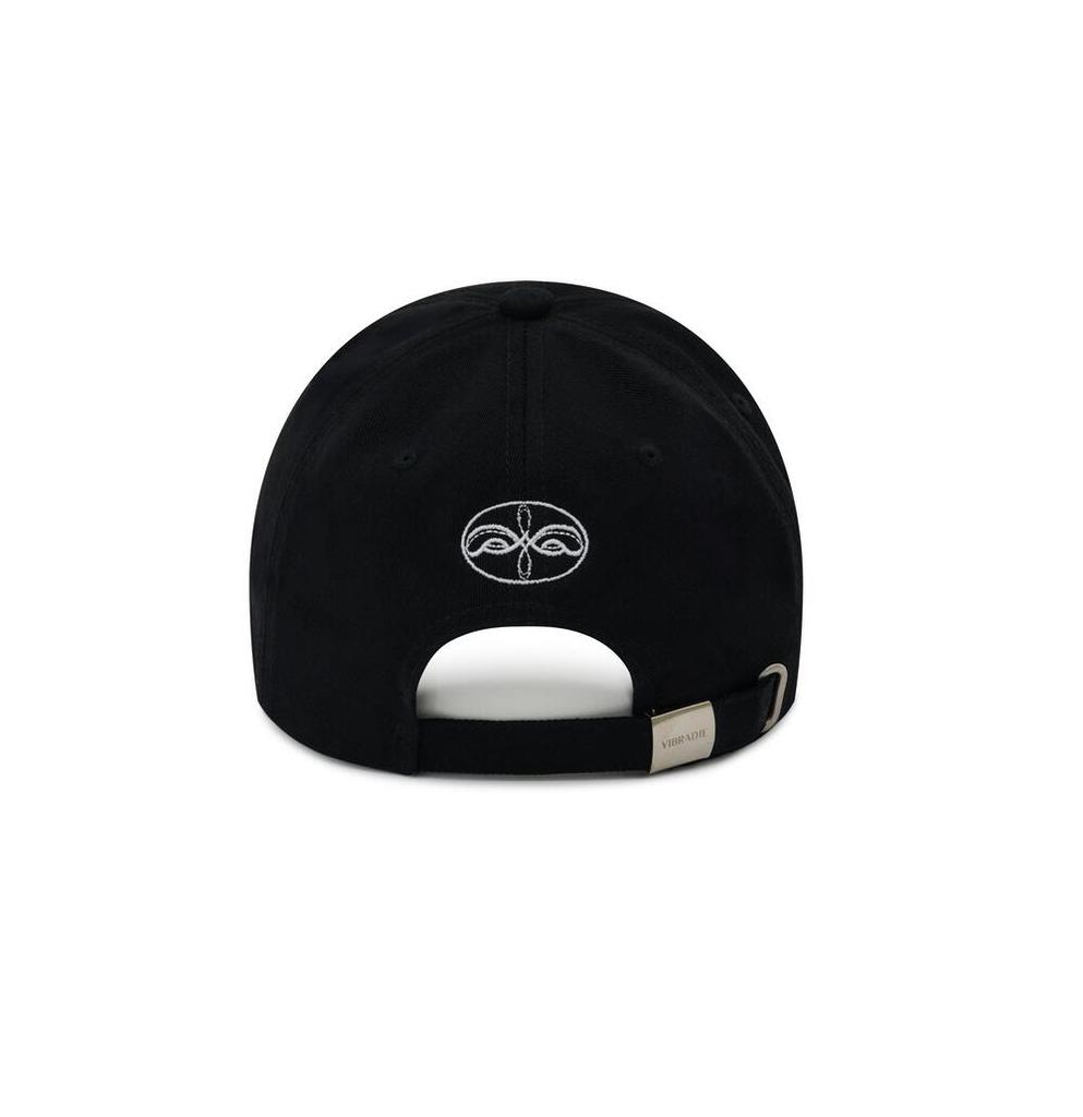 Baibeuladi Unisex Logo Black Cap