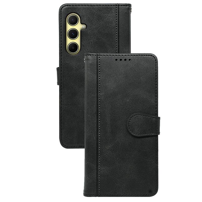 For Samsung Galaxy A05s 4G Case Leather Wallet Phone Cover with Card Holder