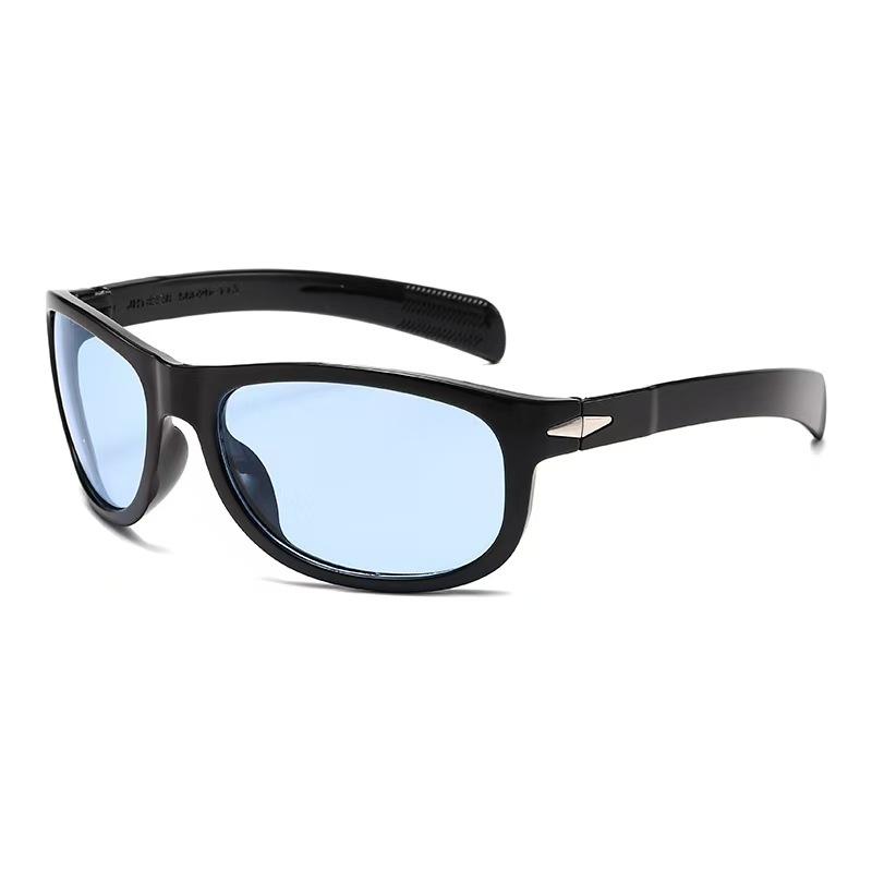 New Y2K Sunglasses for Men and Women Sports Cycling Glasses Sun Glasses for Male Female Eyeglasses Sense of Technology Eyewear