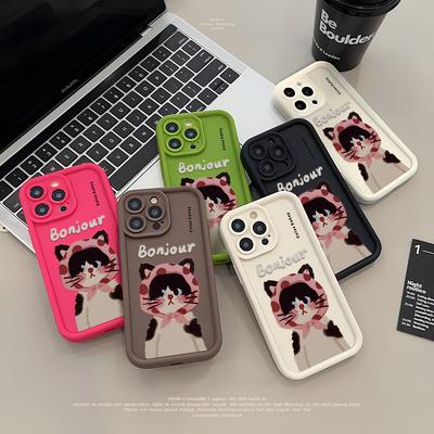 Phone Case for iPhone 16 13 11 Pro Max iPhone 11 13 16 Samsung S24 Ultra Samsung A54 Redmi Note 12 11 Infinix Case