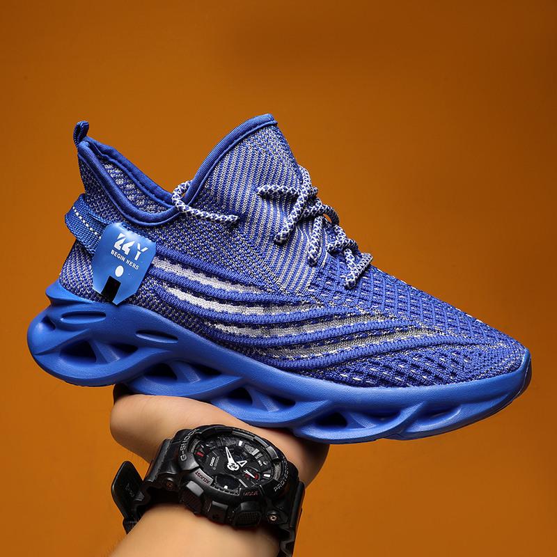 Fashion Original Blade Sneakers Unisex Outdoor Lightweight Breathable Men's Running Shoes Fashion Casual Platform Women's Walking Shoes