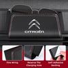 Car Storage Box Glasses Pocket Center Console Phone Organizer Accessories For Citroen C4 C3 C5 C1 C2 Berlingo Celysee
