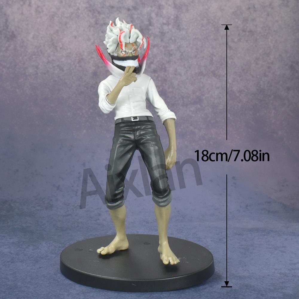 In Stock SEGA Dan Da Dan Ayase Momo Shiratori Aira Takakura Ken Henshin Luminasta Action Figure Anime Model Toys Gifts