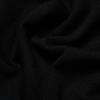 VERNO 25Ss Cashtouch Long Sleeve Polo Knit Black