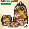 Rhythmus Box Rucksack Grundschultasche Leichte Lastenreduzierung Kinderrucksack Umhängetasche
