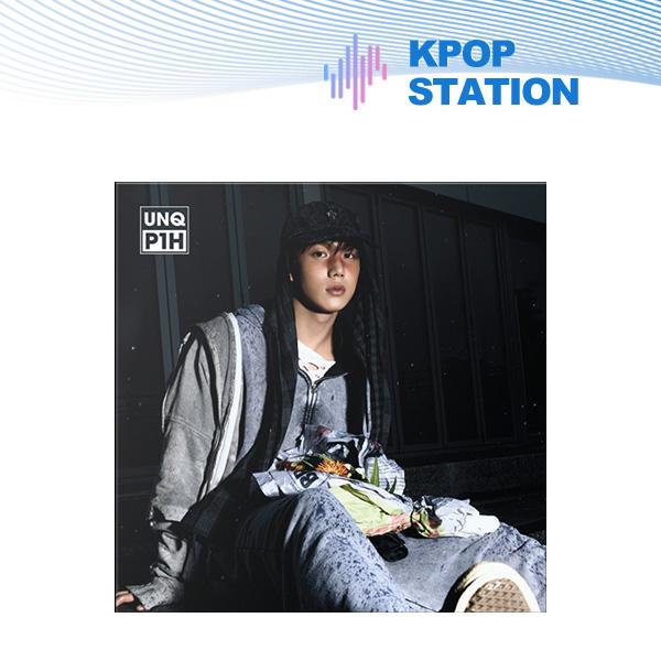 [Przedsprzedaż] P1Harmony - 9ty Mini Album [UNIQUE] (Wersja kompaktowa)